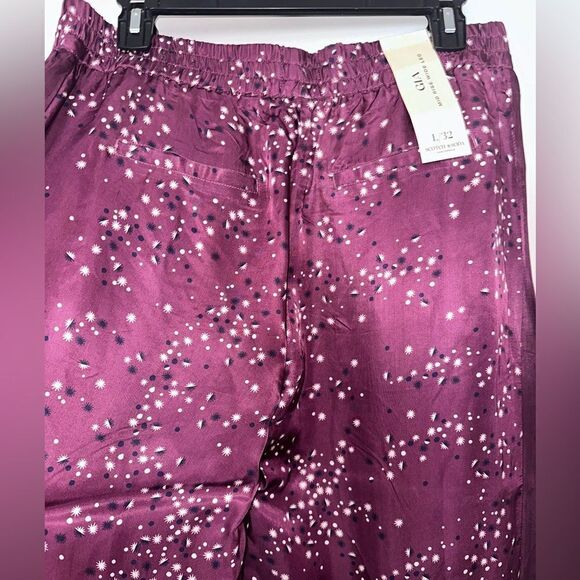 Scotch & Soda | NWTs GIA Wide Leg Pants Size Large - Picture 6 of 9